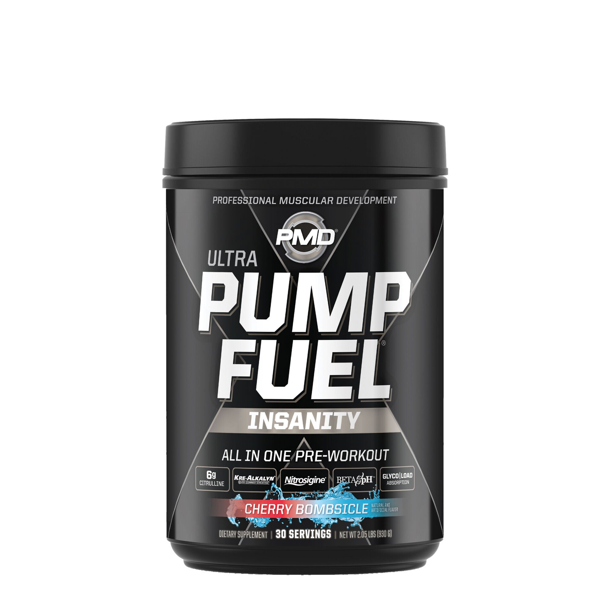 PMD Ultra Pump Fuel® INSANITY - Miami Sunrise | GNC